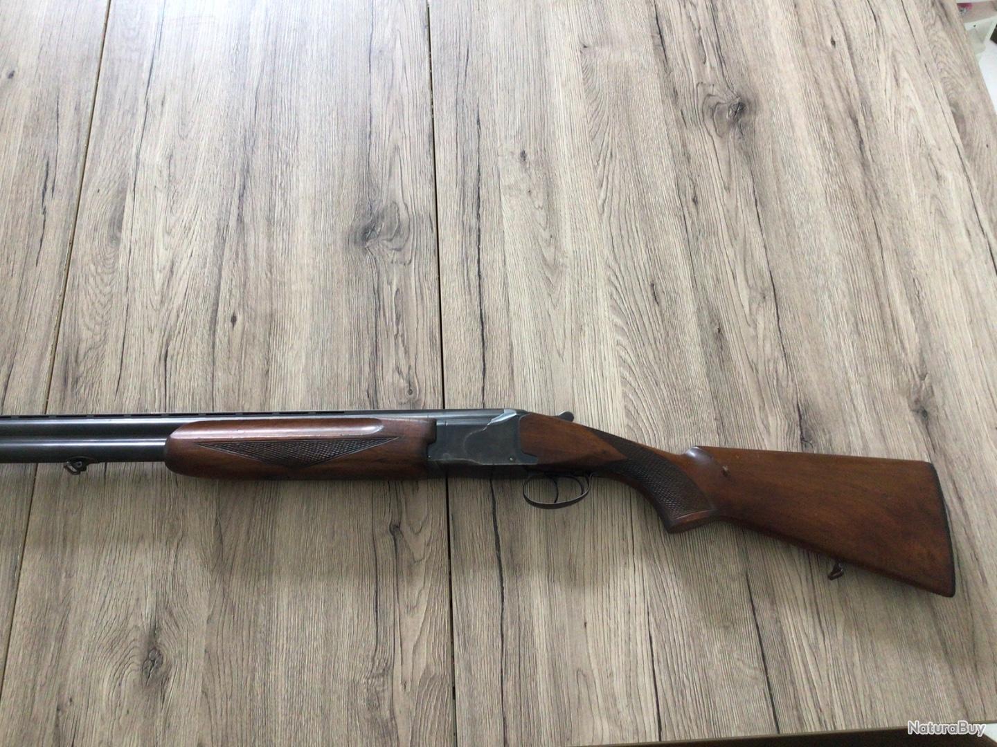 Fusil Superpos WINCHESTER Mod le 99 En Calibre 12 70 Fusils fusil-superpos-winchester-mod-le-99-en-calibre-12-70-fusils