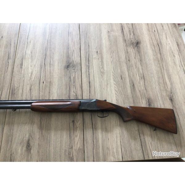 Fusil superpos WINCHESTER modle 99 en calibre 12/70