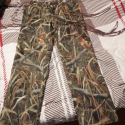 Pantalon de chasse solognac