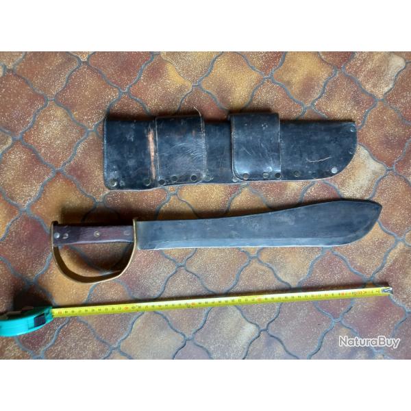 machette d'abordage