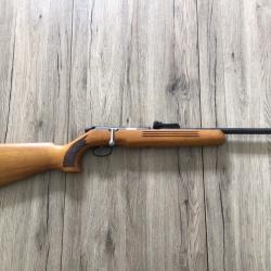 Carabine à verrou MANU-ARM monocoup en calibre 22 LR