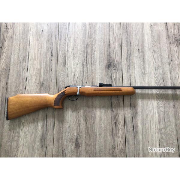 Carabine  verrou MANU-ARM monocoup en calibre 22 LR