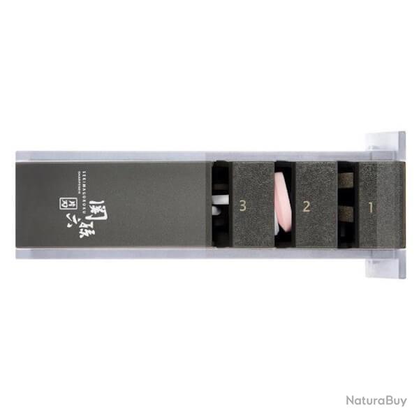 Aiguiseur manuel Ka pour lames asymtriques AP.0162