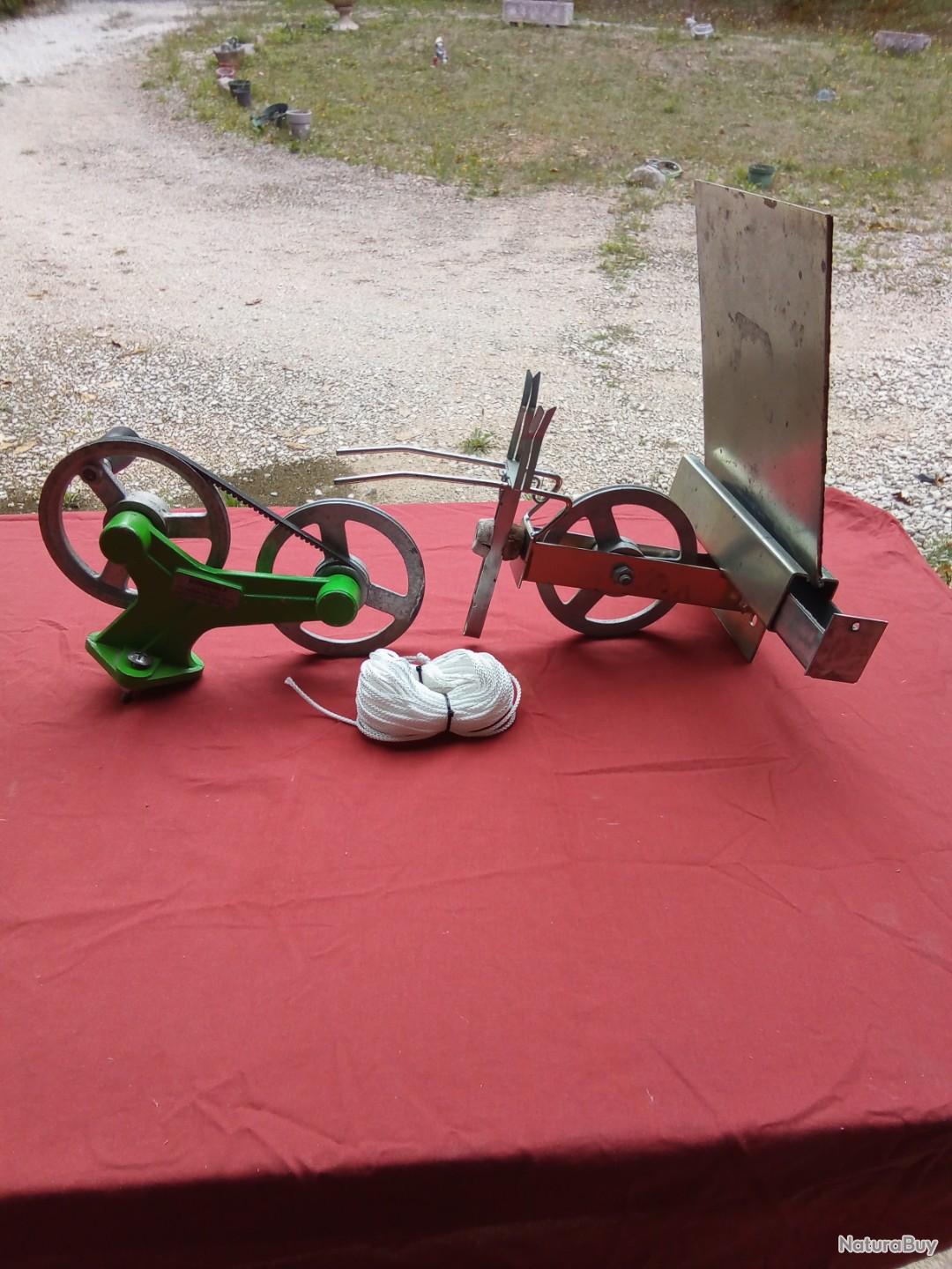 Porte-cibles En Argile - Lot De 10, En Acier Inoxydable, Pour Le Tir Et La Pratique