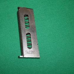 Rare chargeur de SAUER & SÖHN Modèle 13 en 7.65mm