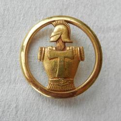 Insigne de béret militaire transmissions