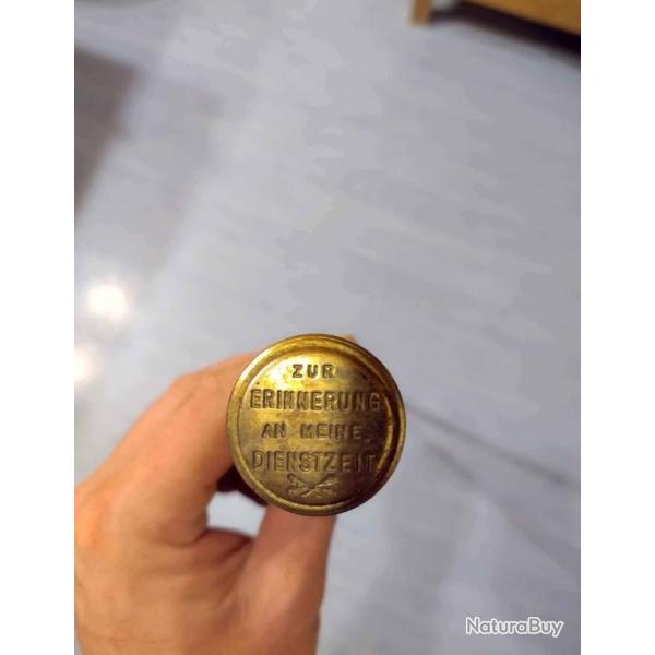 Canne ww1 de Vtrans Allemand