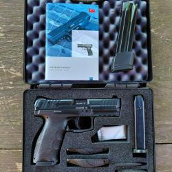 OCCASION PISTOLET HK SFP9 9MM