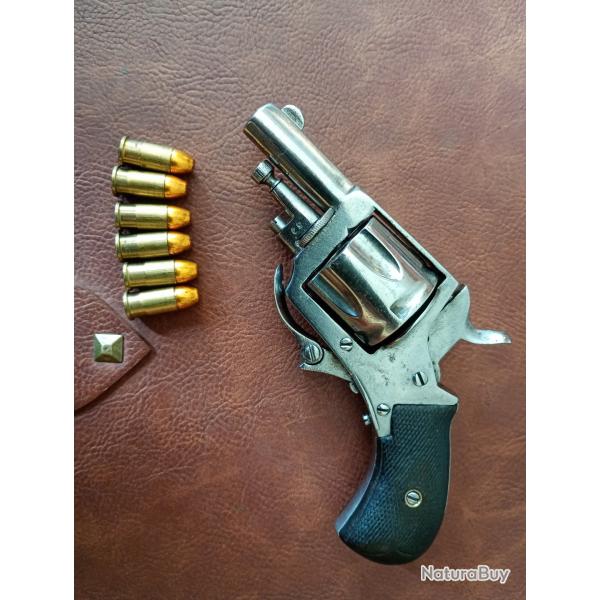 Revolver bulldog liegeois en 320
