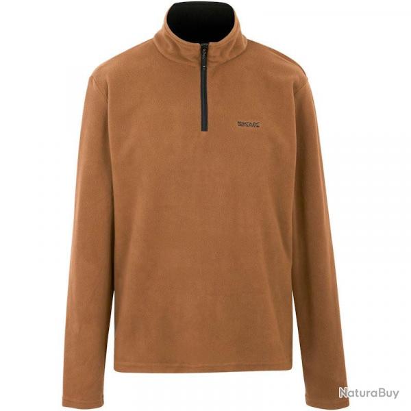 Polaire Regatta Thompson marron