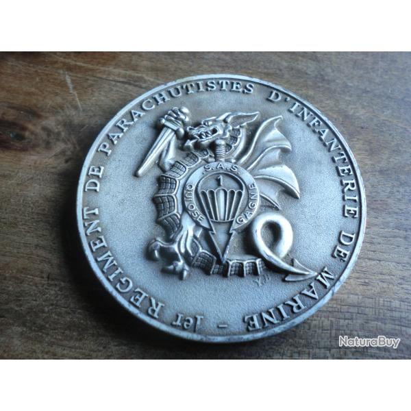 mdaille 1er rgiment de parachutiste d infanterie de marine ""
