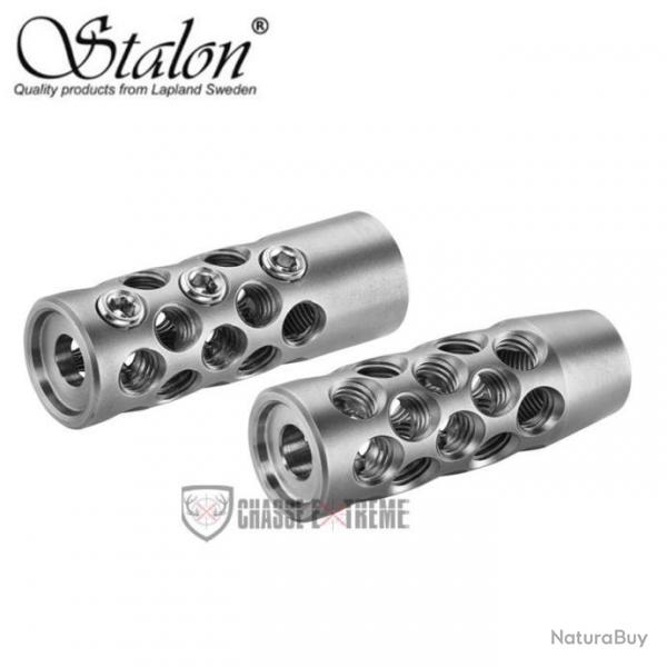Frein de Bouche STALON Max M18x1 Cal 9.3 mm Inox