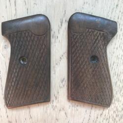 Plaquettes bois SAUER H 38
