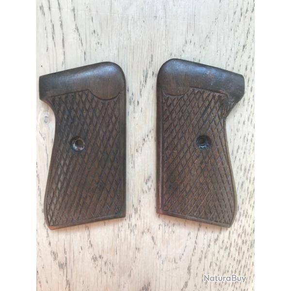 Plaquettes bois SAUER H 38