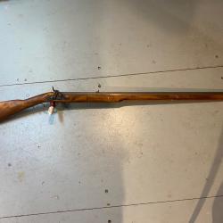 Fusil poudre noire Kentucky