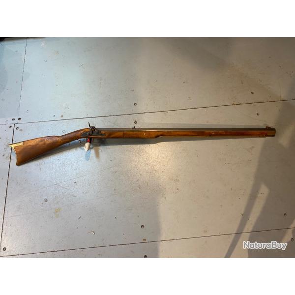 Fusil poudre noire Kentucky