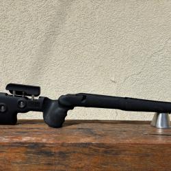 Crosse GRS modèle BERSERK  pour Remington 700LA (Long Action) Crosse NEUVE
