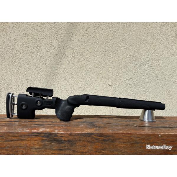 Crosse GRS modle BERSERK  pour Remington 700LA (Long Action) Crosse NEUVE