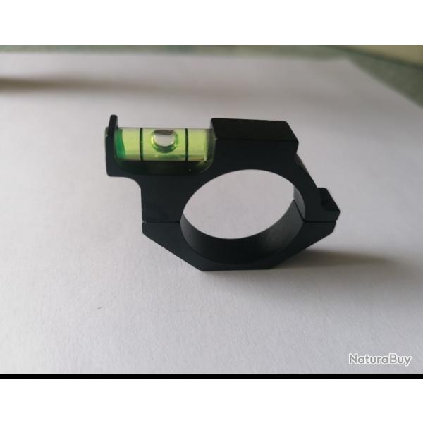 Niveau port lunette de tir