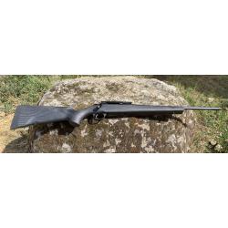 Carabine à verrou SAKO 85 Carbon Light BLACK - 51 cm - 308 win