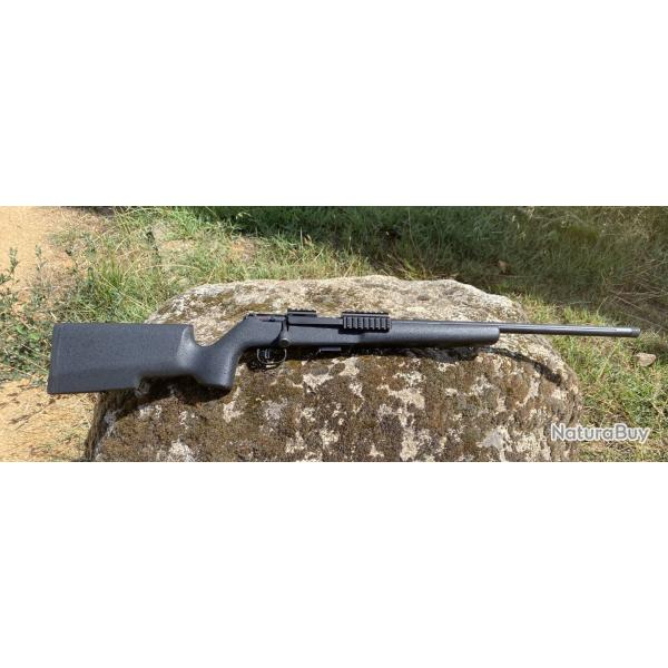 Carabine  verrou SAVAGE MARK 93R17 TRR-SR Tactical - 51 cm - 17 HMR - Excellent tat !!
