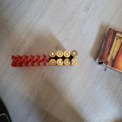 Balles 7x65 norma vulcan 170gr