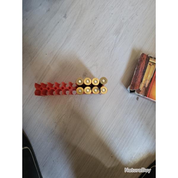 Balles 7x65 norma vulcan 170gr