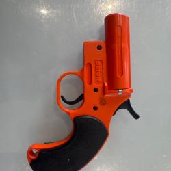 Pistolet lance fusée Orion cal 12