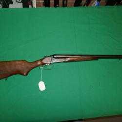 Fusil juxtaposé BAIKAL IJ43 Traqueur en 12/70 canons de 55cm