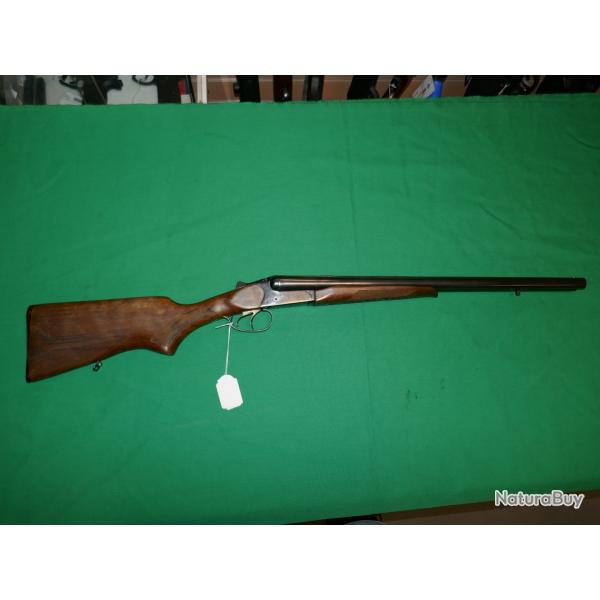 Fusil juxtapos BAIKAL IJ43 Traqueur en 12/70 canons de 55cm