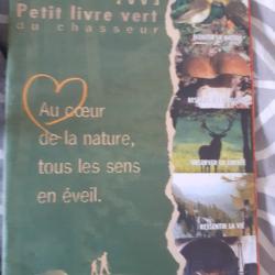 Petit livre vert du chasseur  2003