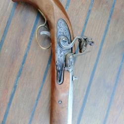 PISTOLET A SILEX JUKAR 12 mm