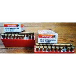 30-30 Winchester 150gr Silvertip