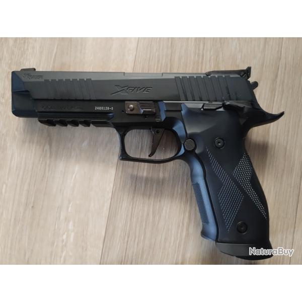 Sig Sauer x five