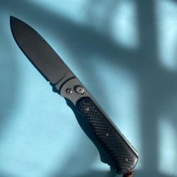 Rare a la vente couteau Eric Parmentier