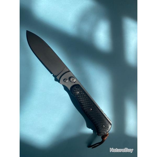 Rare a la vente couteau Eric Parmentier