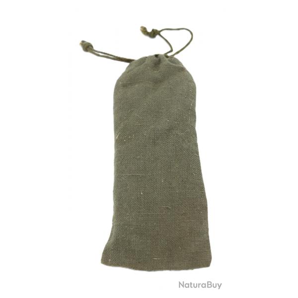 Housse en toile de l'arme franaise pour kit de nettoyage