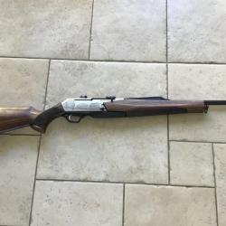 Carabine semi-automatique calibre 300 Win Mag