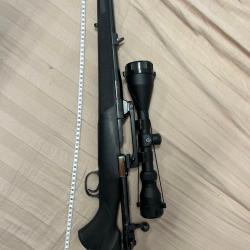 Carabine de traque