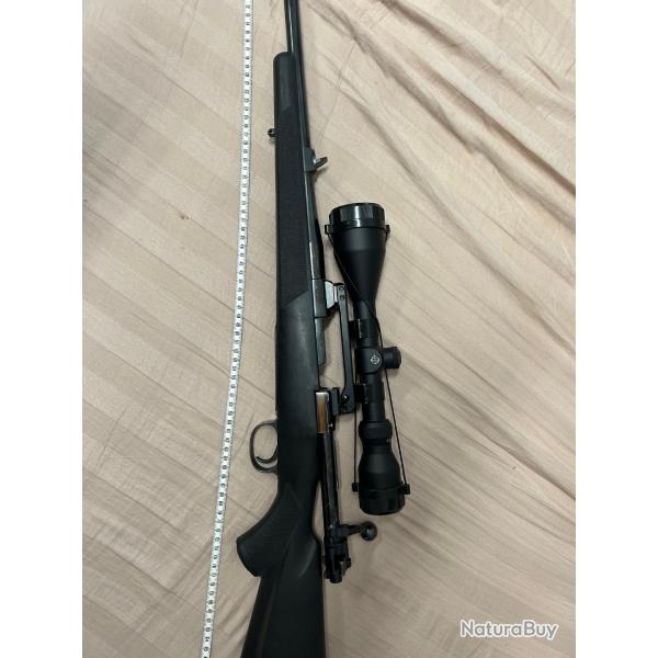 Carabine de traque