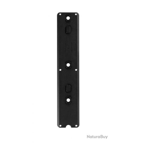 ADAPTATEUR M-LOK 4 SLOTS RRS/ARCA (MPL-MAG1052-BK)