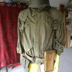 EQUIPEMENT ARMEE FRANCAISE ALGERIE INDO