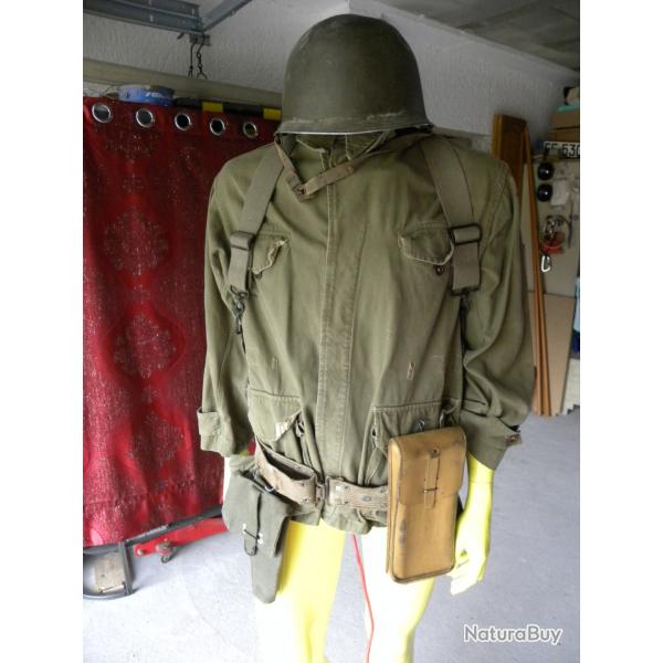 EQUIPEMENT ARMEE FRANCAISE ALGERIE INDO