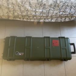 Mallette antichoc nuprol pour armes longues