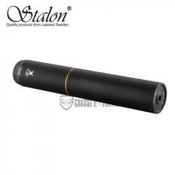 Silencieux STALON X149 M14x1 Cal 6.5 mm x55 Mauser