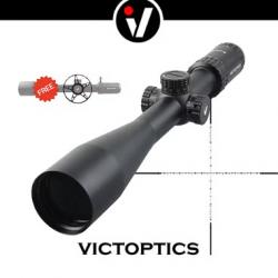 Lunette Victoptics S4 6-24X50 SFP MIL