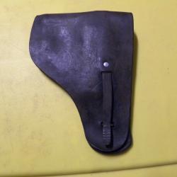 HOLSTER PISTOLET AUTOMATIQUE 7.65