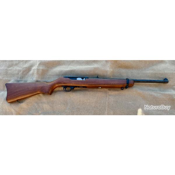 carabine RUGER 44 - semi auto 2+1