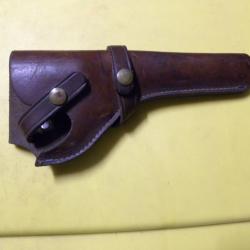 HOLSTER POUR REVOLVER