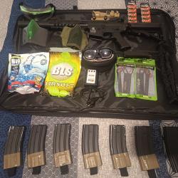 M4 upgrade [pack complet]
